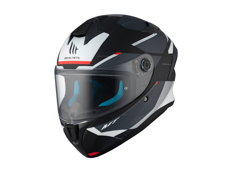 MT HELMET FF106B TARGO S KAY B2 MATT