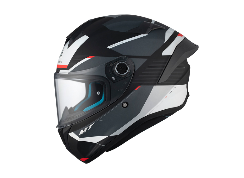 MT HELMET FF106B TARGO S KAY B2 MATT