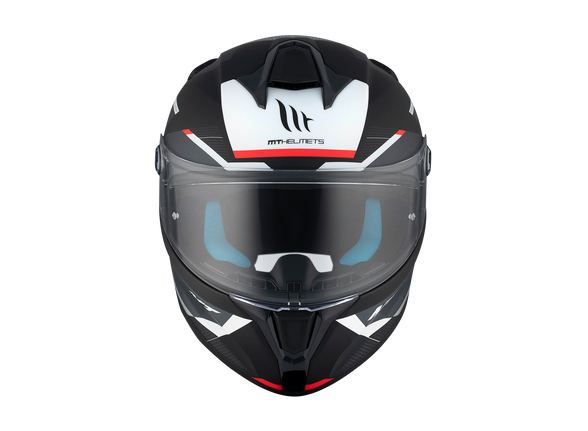 MT HELMET FF106B TARGO S KAY B2 MATT