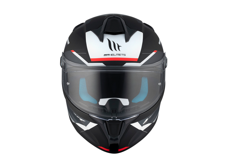 MT HELMET FF106B TARGO S KAY B2 MATT