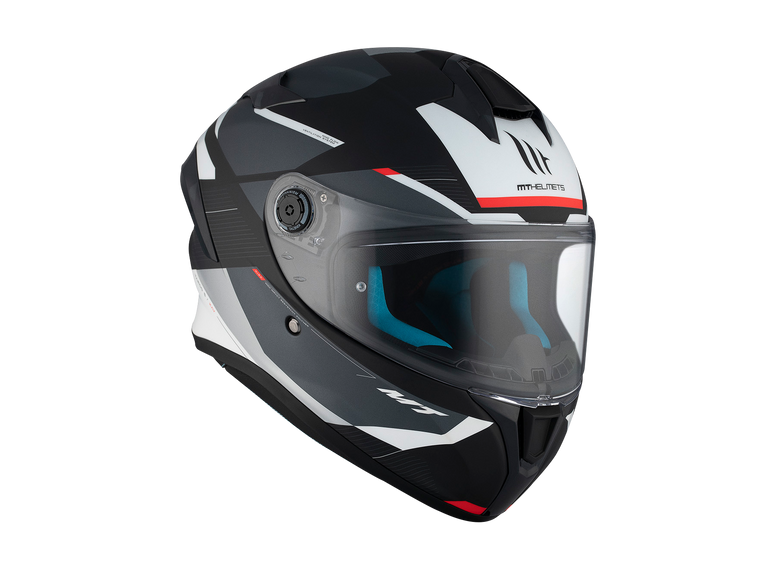 MT HELMET FF106B TARGO S KAY B2 MATT