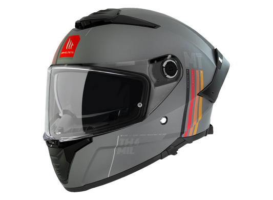 Thunder 4 SV - Mil | MT Helmets