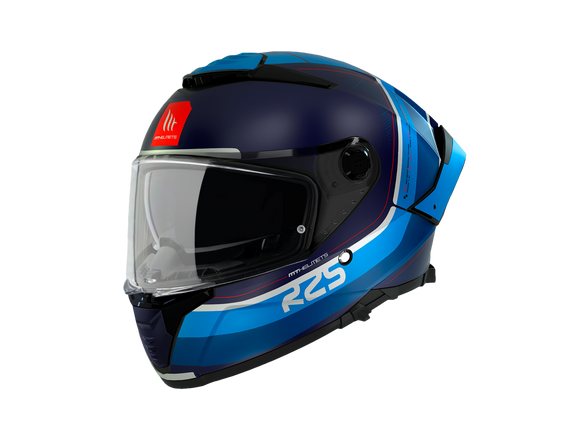 MT HELMET FF118SV THUNDER 4 SV R25 C7 MATT