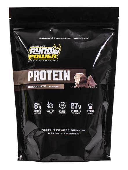 RYNO POWER PROTEIN PREMIUM WHEY POWDER