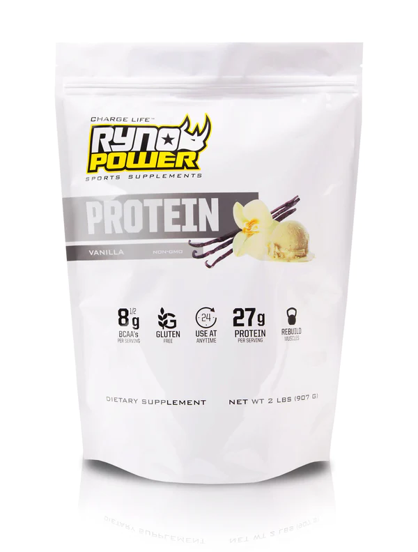 RYNO POWER PROTEIN PREMIUM WHEY POWDER