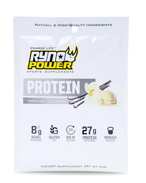 RYNO POWER PROTEIN PREMIUM WHEY POWDER