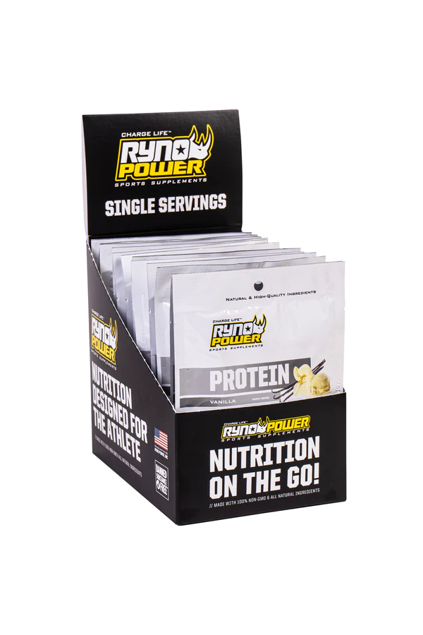 RYNO POWER PROTEIN PREMIUM WHEY POWDER