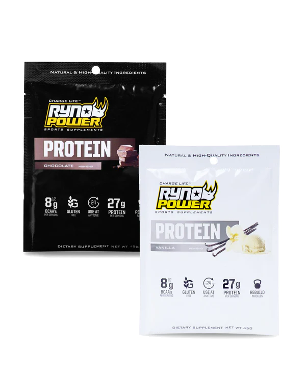 RYNO POWER PROTEIN PREMIUM WHEY POWDER